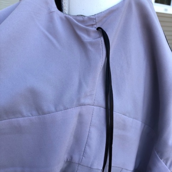 Rebecca Taylor Floral Work/Office Dress Sz 6 - Picture 12 of 13